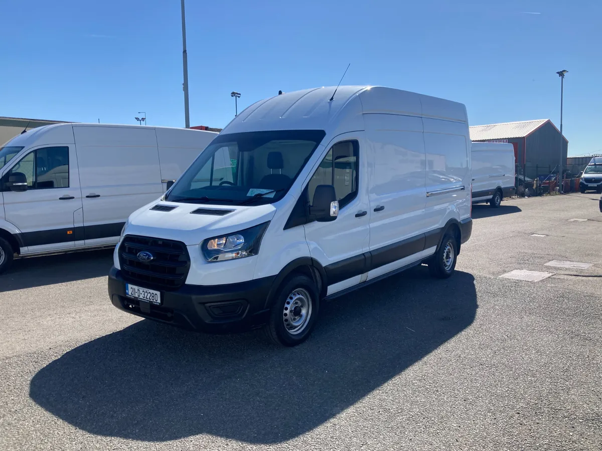 Ford Transit 2021 - Image 3