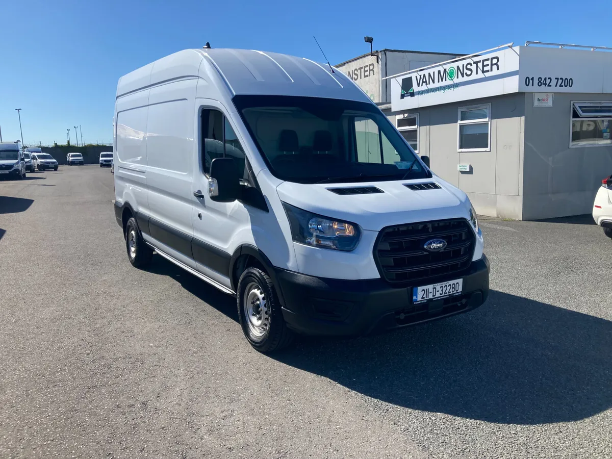 Ford Transit 2021 - Image 1