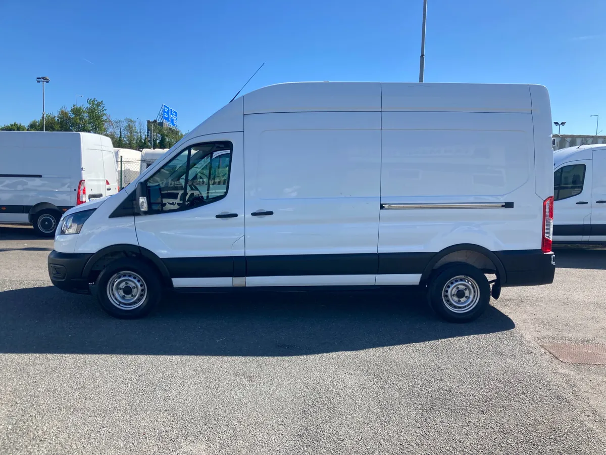 Ford Transit 2021 - Image 4