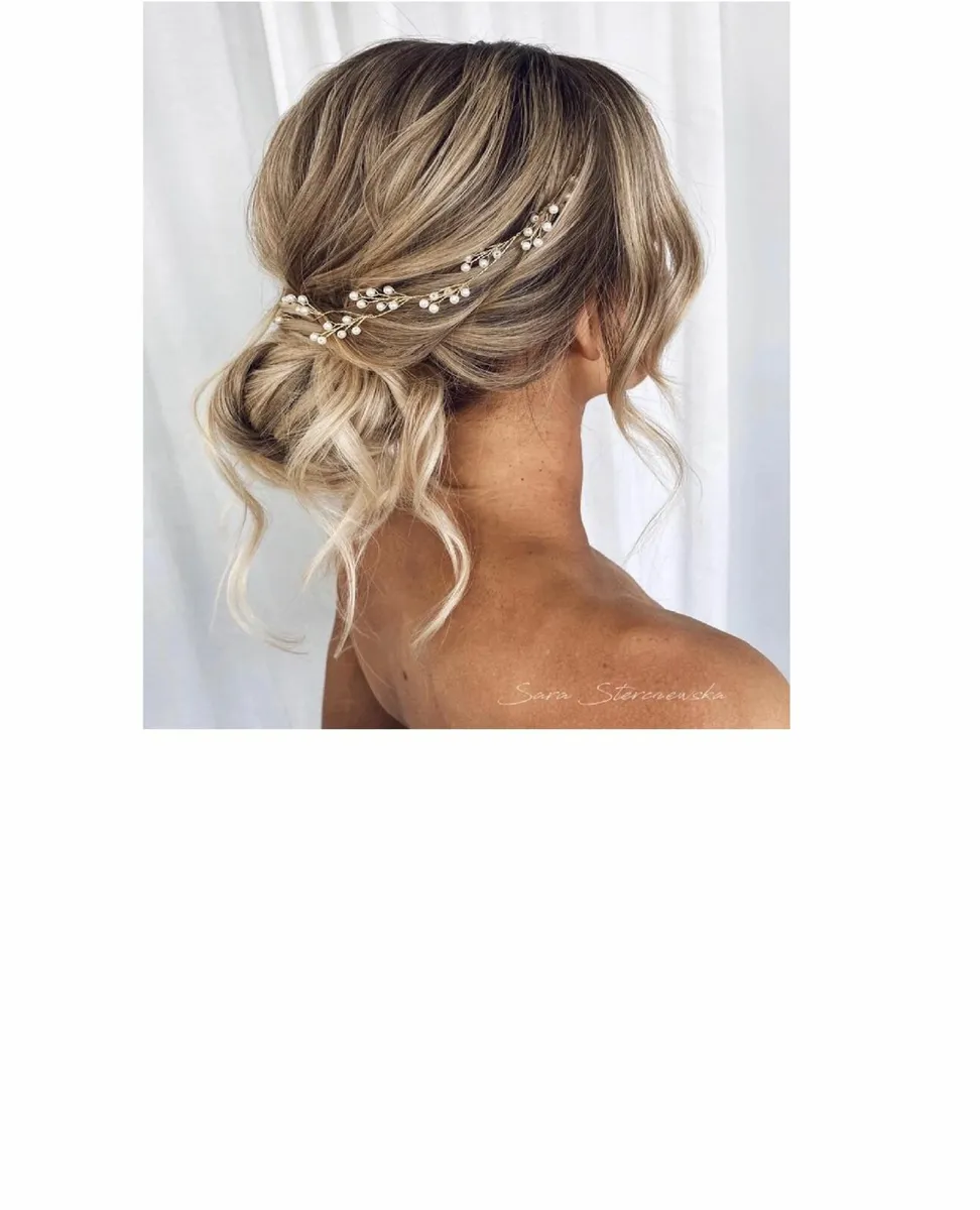 Hair Pieces never Wore - Image 1