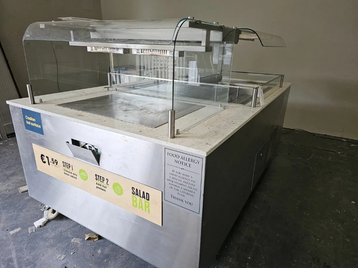 Hot/Cold Display Unit - Image 1