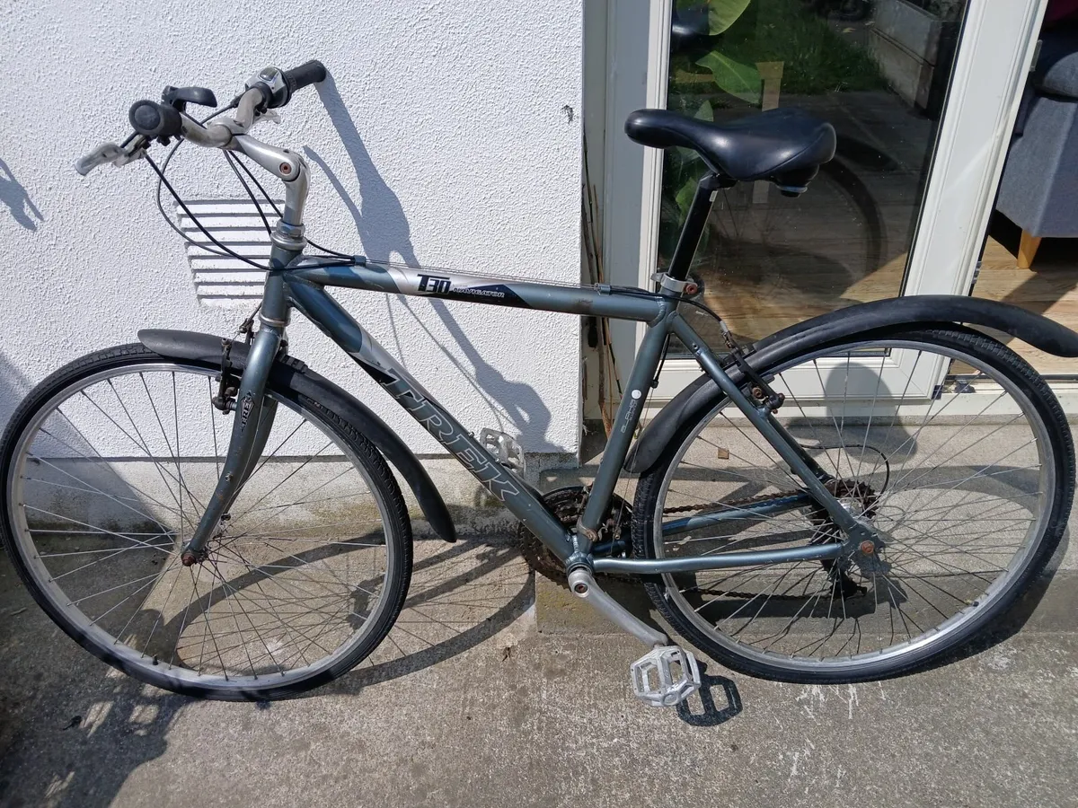 Trek Hybrid bike - Image 1