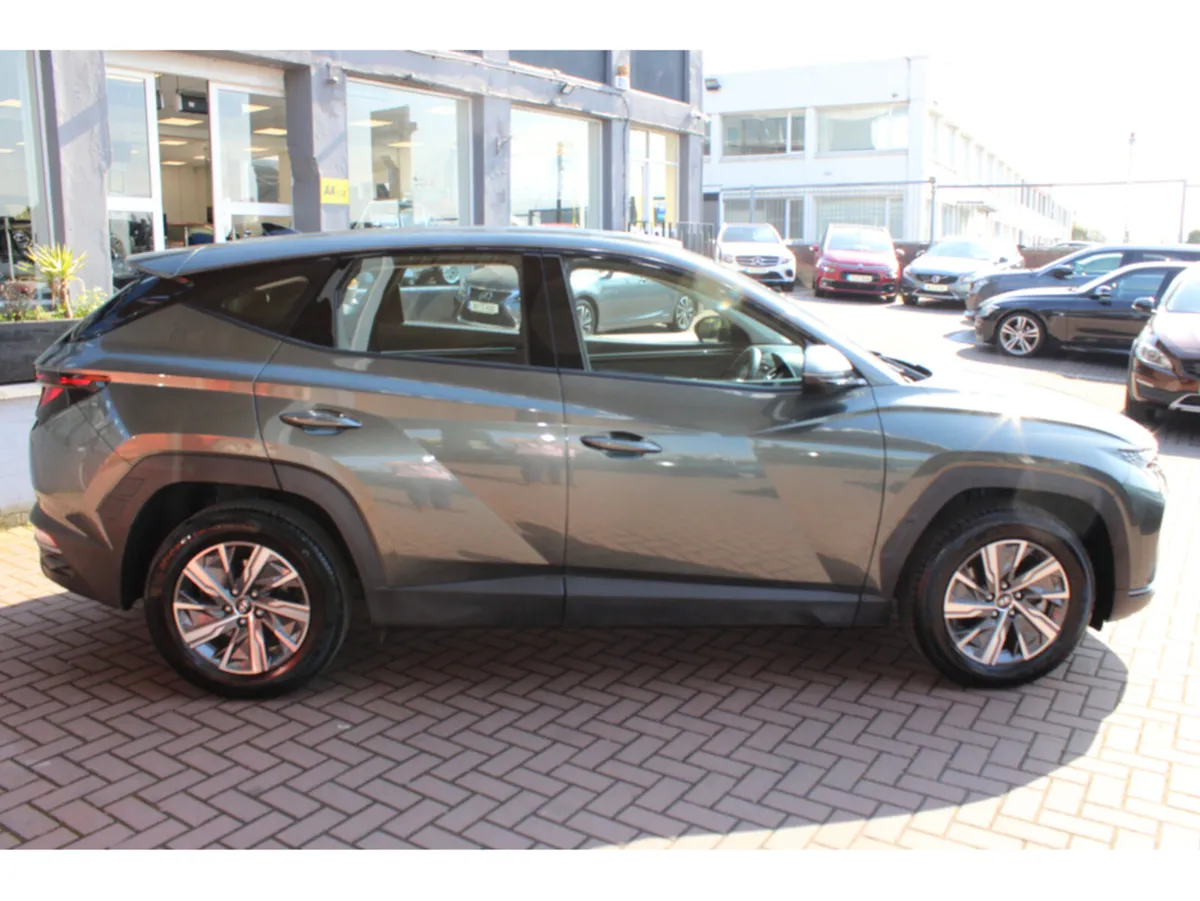 Hyundai Tucson COMFORT PLUS HEV 5DR AU AUTO - Image 3
