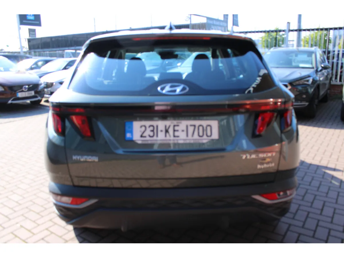 Hyundai Tucson COMFORT PLUS HEV 5DR AU AUTO - Image 4