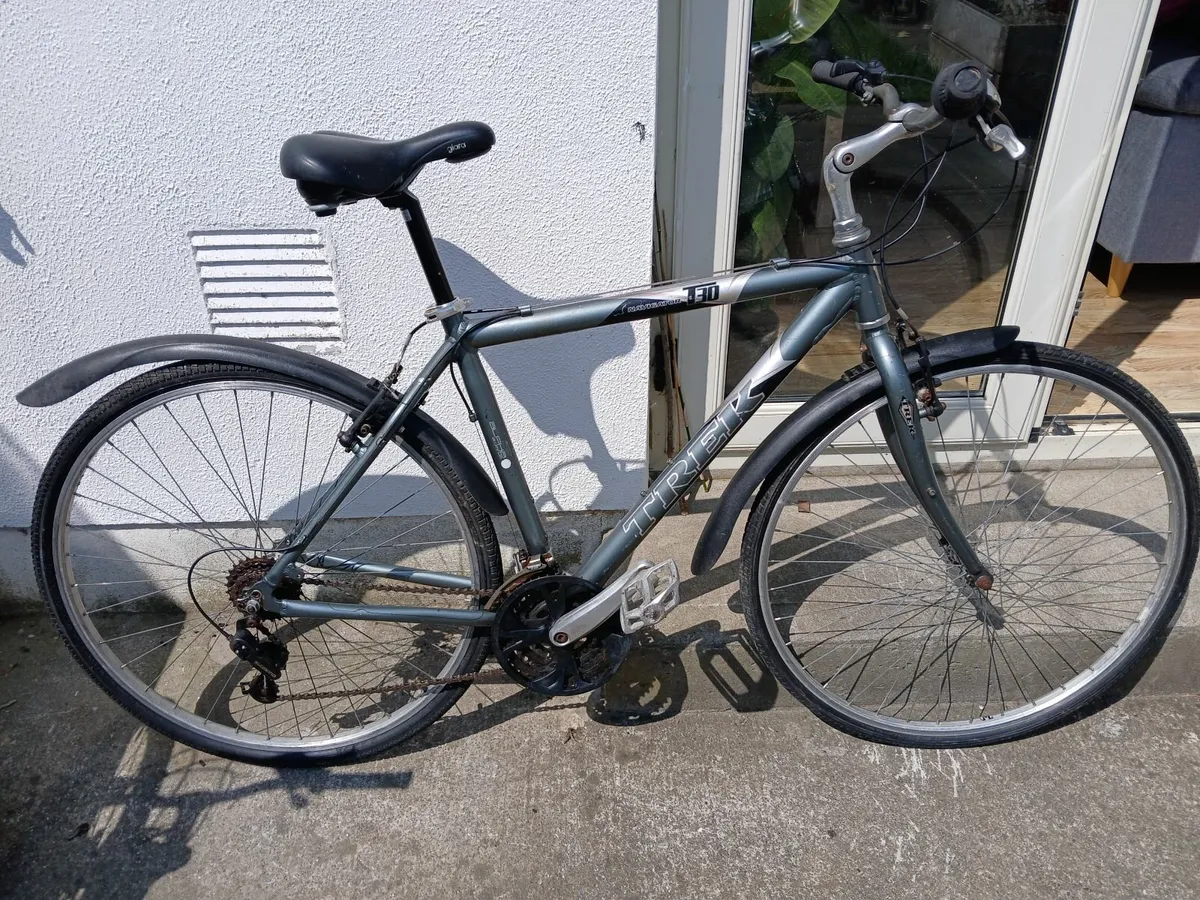 Trek Hybrid bike - Image 2
