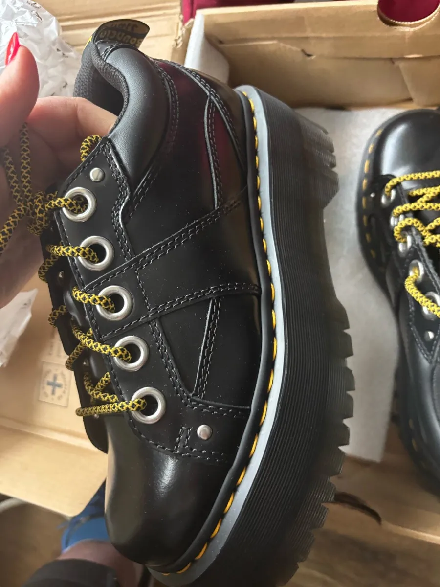 Dr Martin shoes - Image 3