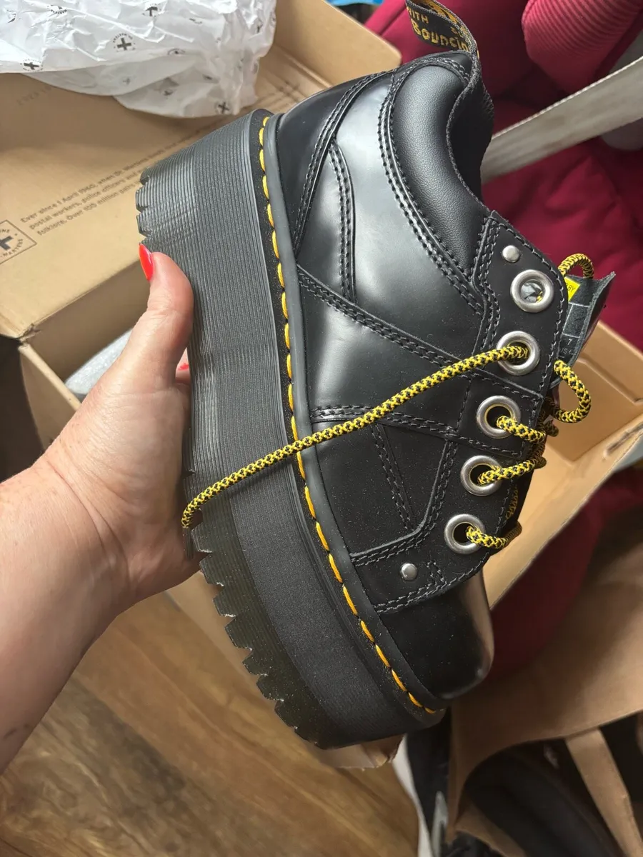 Dr Martin shoes - Image 4