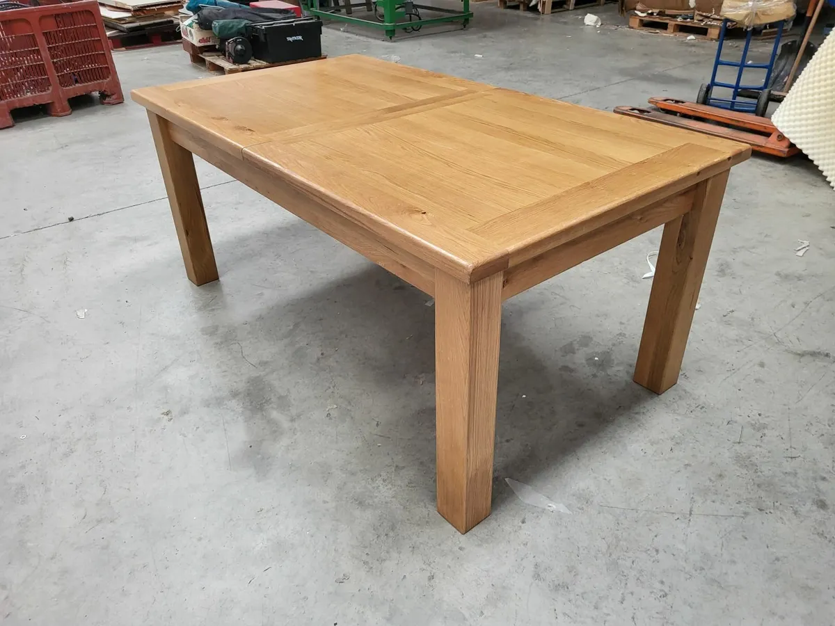 Oak Table - Image 2