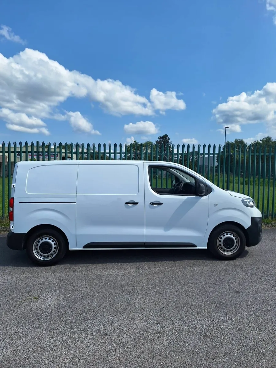 Peugeot Expert 2020 - Image 4