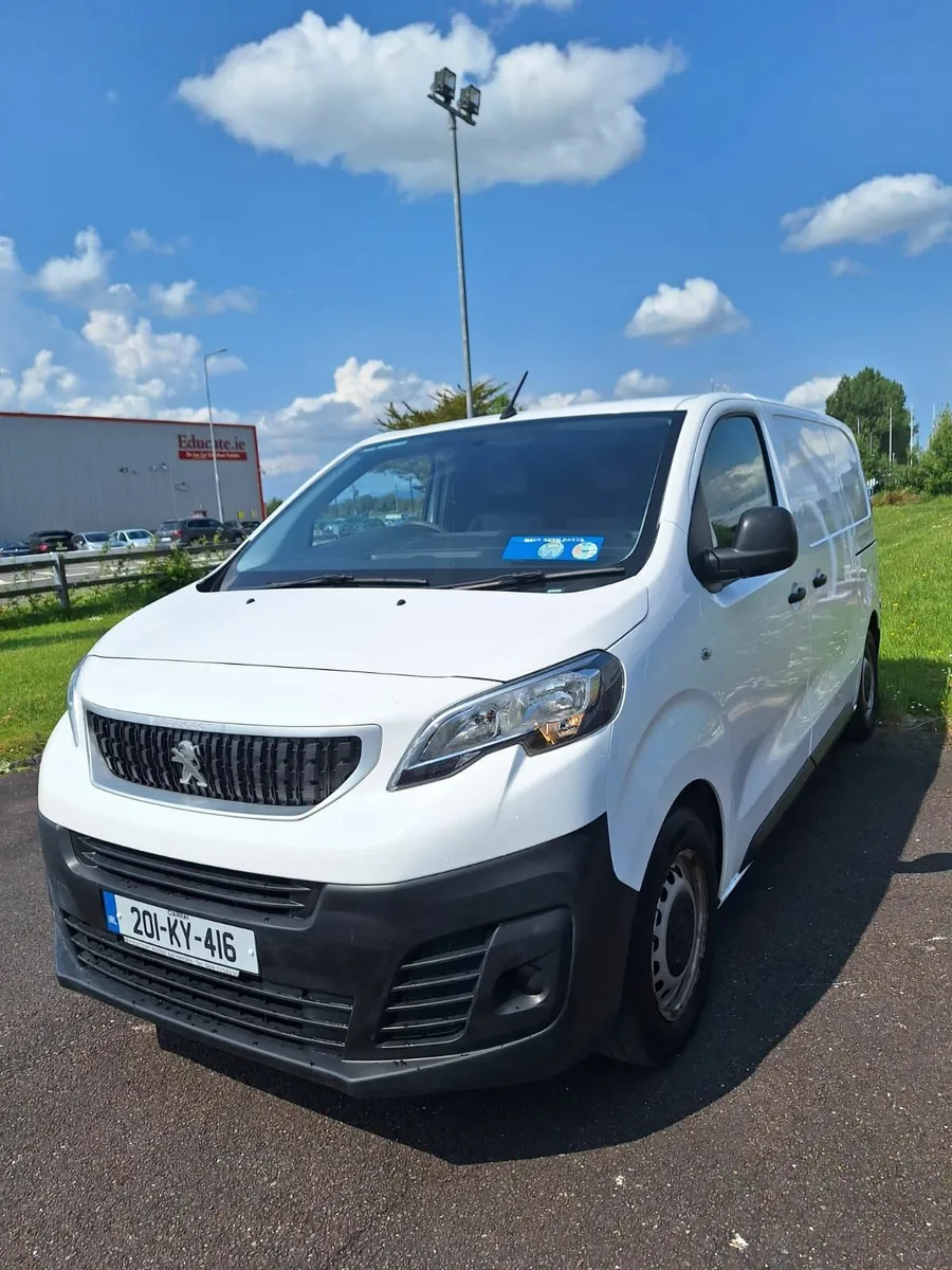 Peugeot Expert 2020 - Image 2