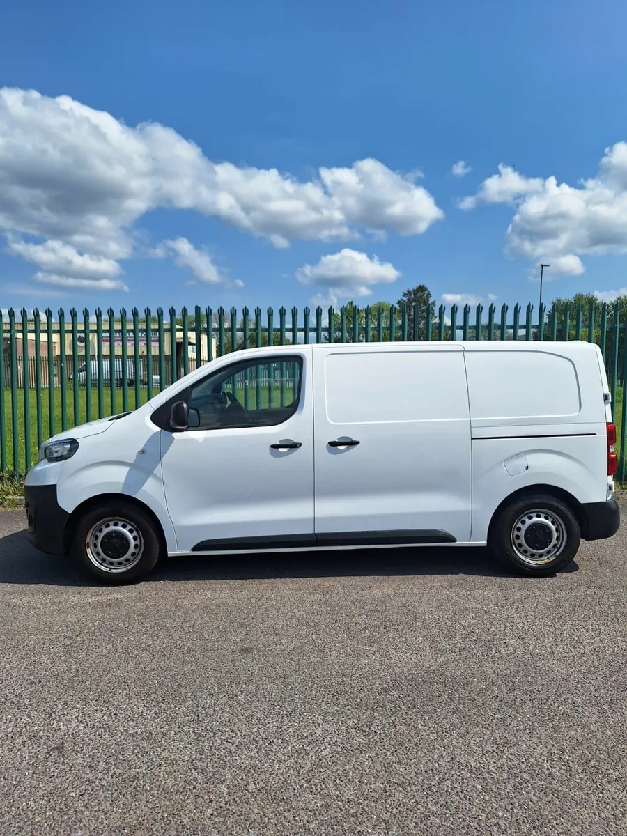 Peugeot Expert 2020 - Image 3