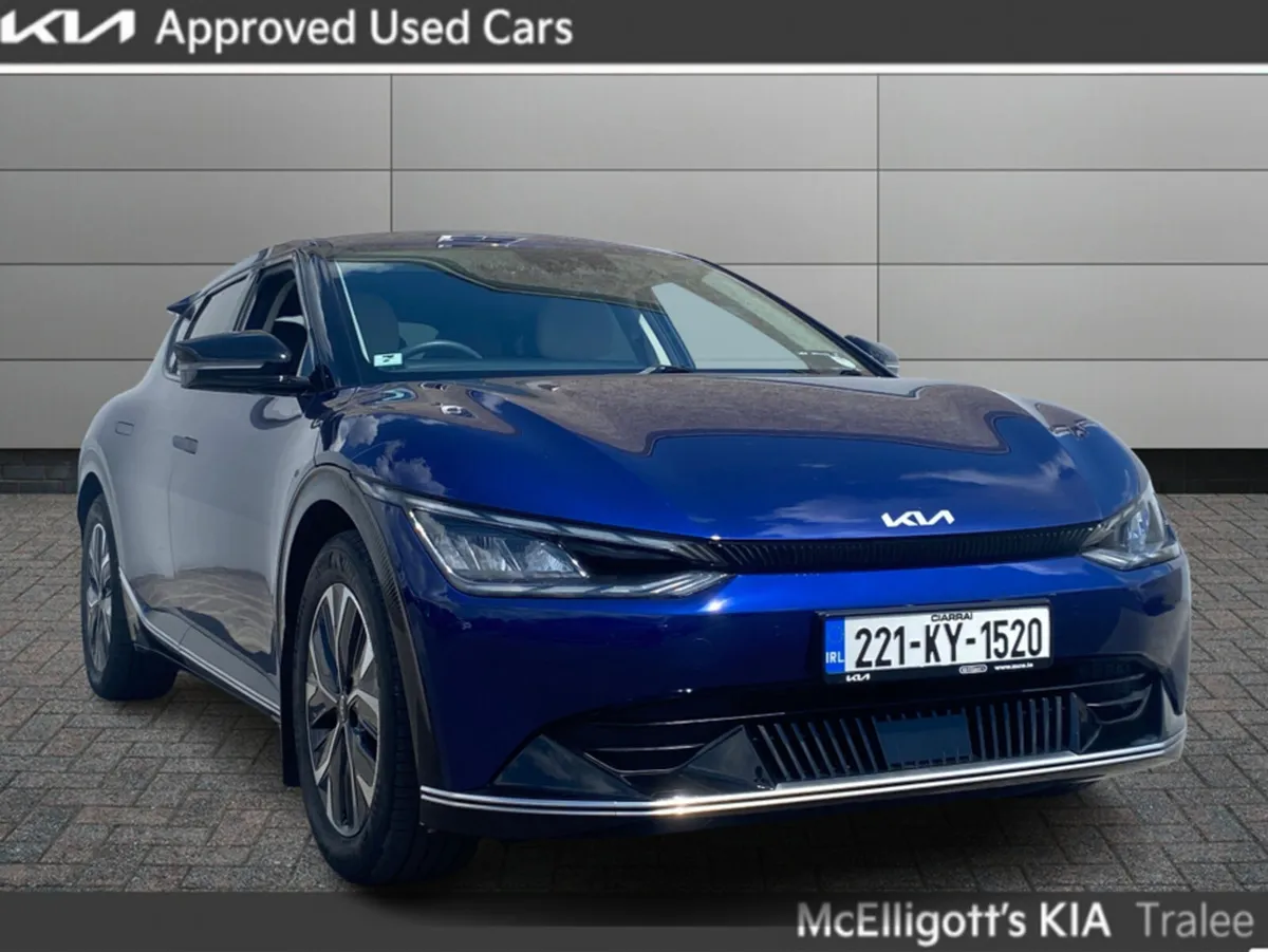 Kia EV6 5DR AUTO EV EARTH - Image 1