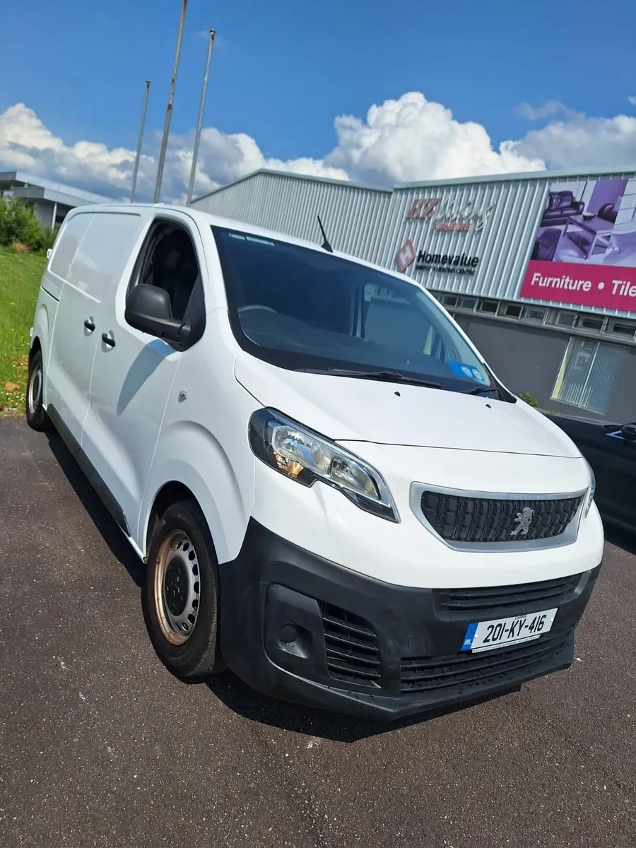Peugeot Expert 2020 - Image 1