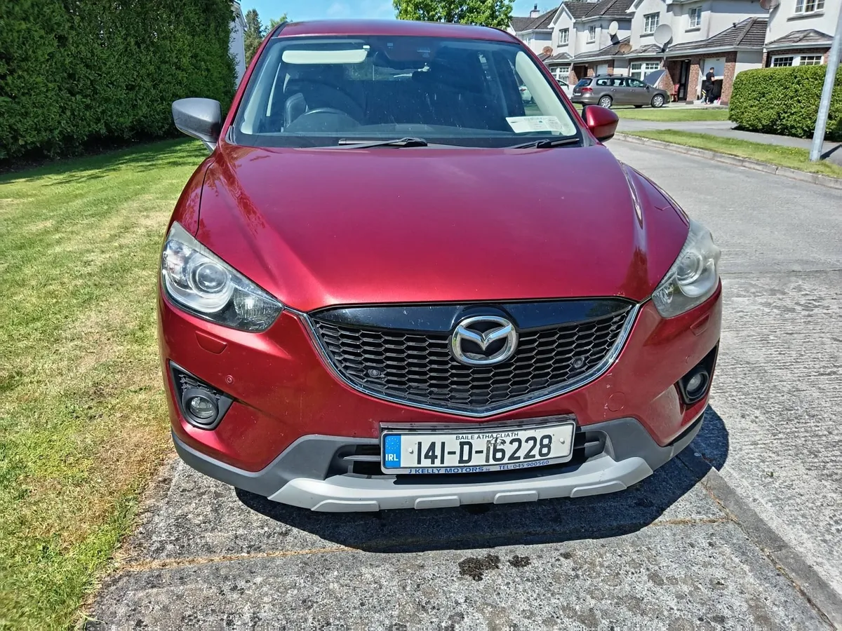 2014 Mazda CX-5  jeep tax 09/25 nct 03/25 low km - Image 3