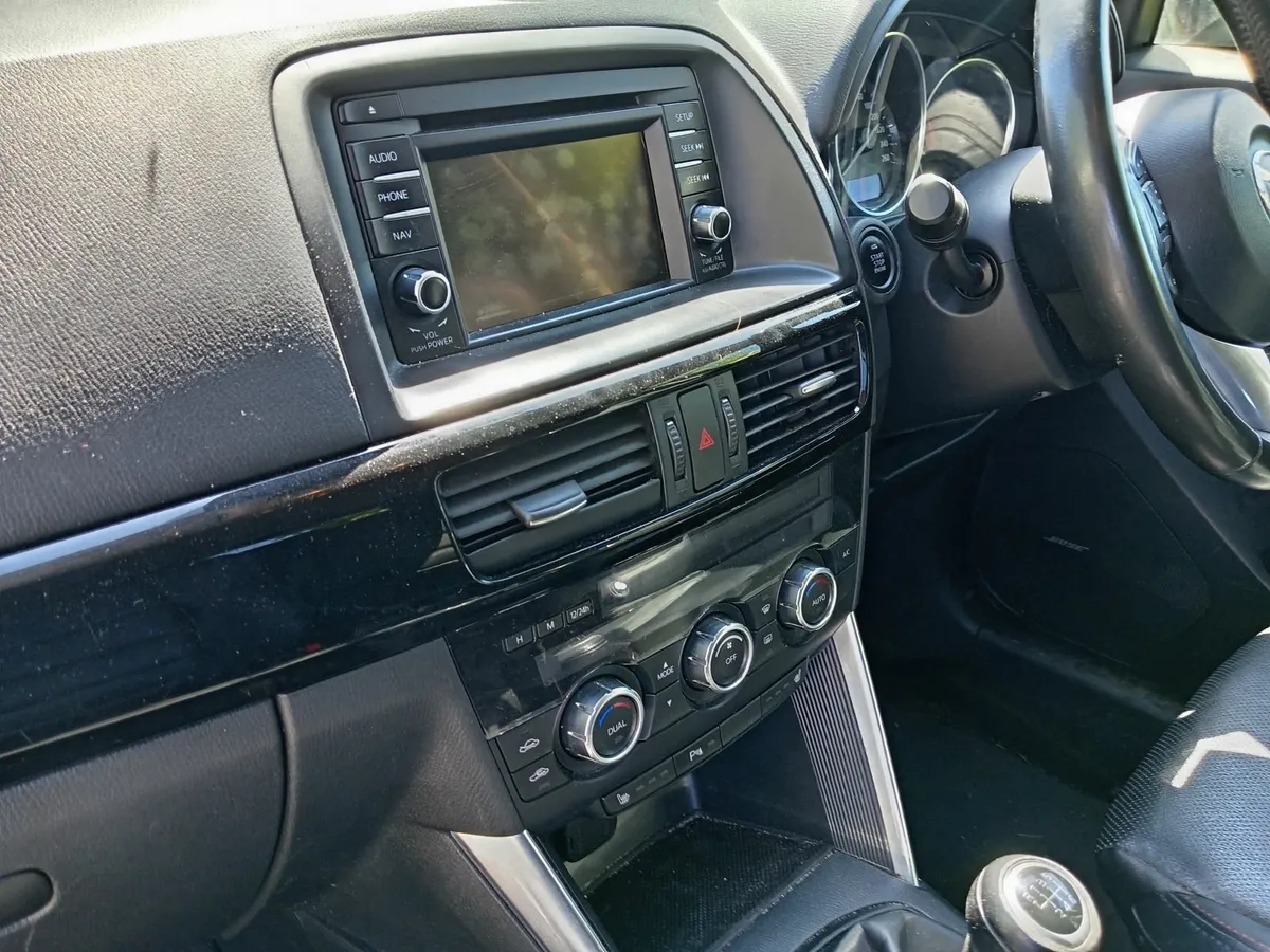 2014 Mazda CX-5  jeep tax 09/25 nct 03/25 low km - Image 4