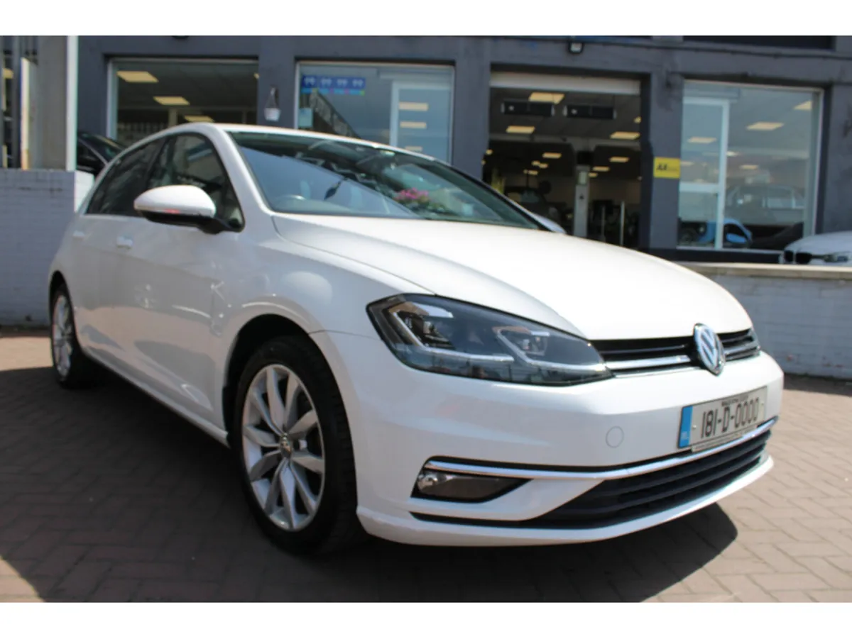 Volkswagen Golf 1.2TSI HIGHLINE PLUS 5DR HATCHBACK - Image 3