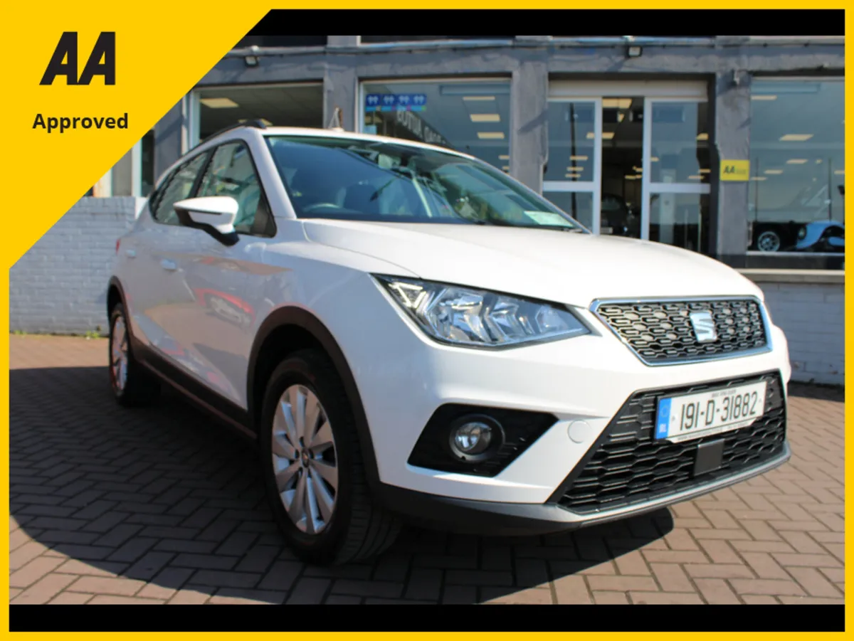 SEAT Arona 1.0 TSI 115HP DSG SE 5DR AUTO - Image 1