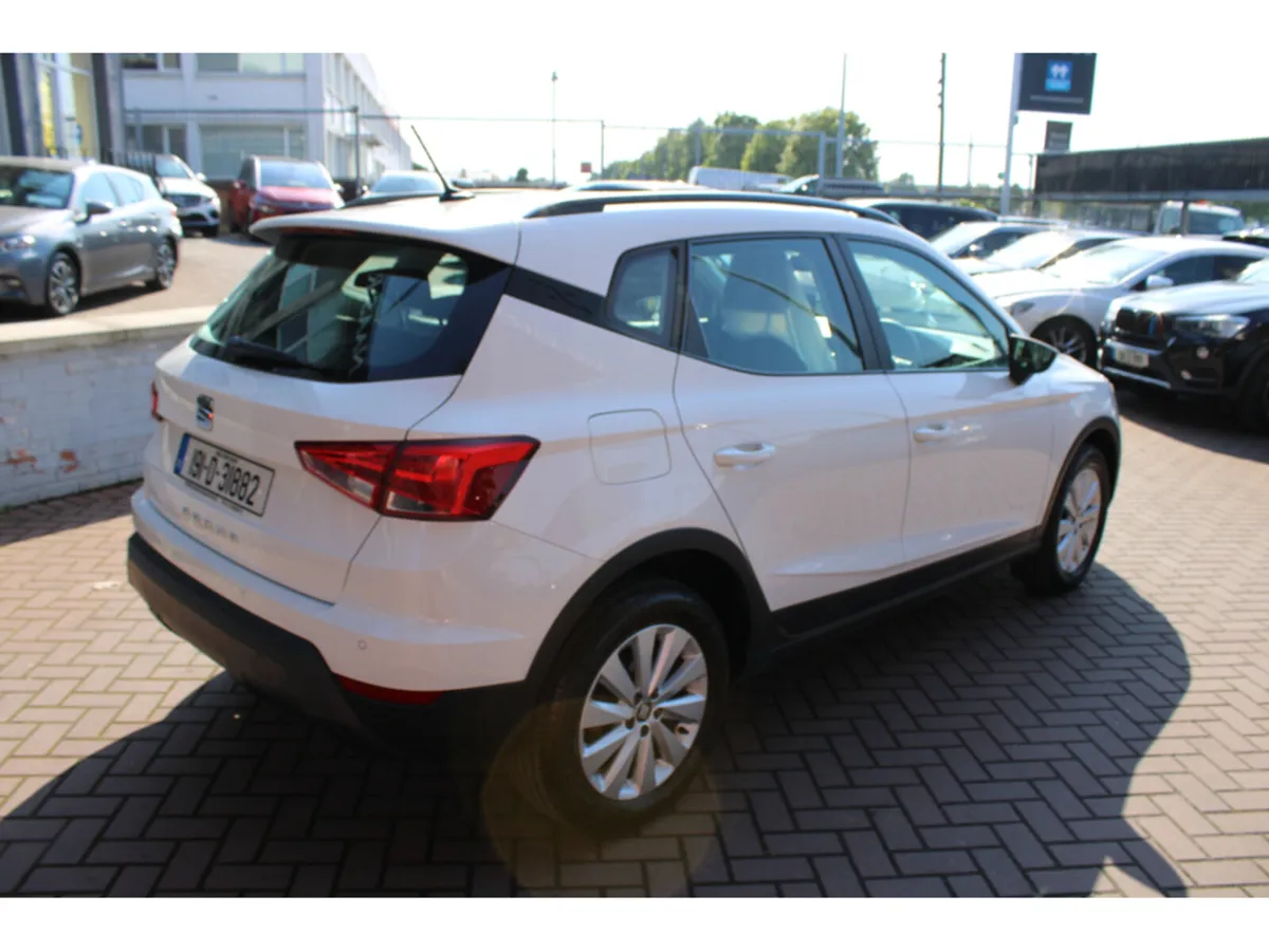 SEAT Arona 1.0 TSI 115HP DSG SE 5DR AUTO - Image 3