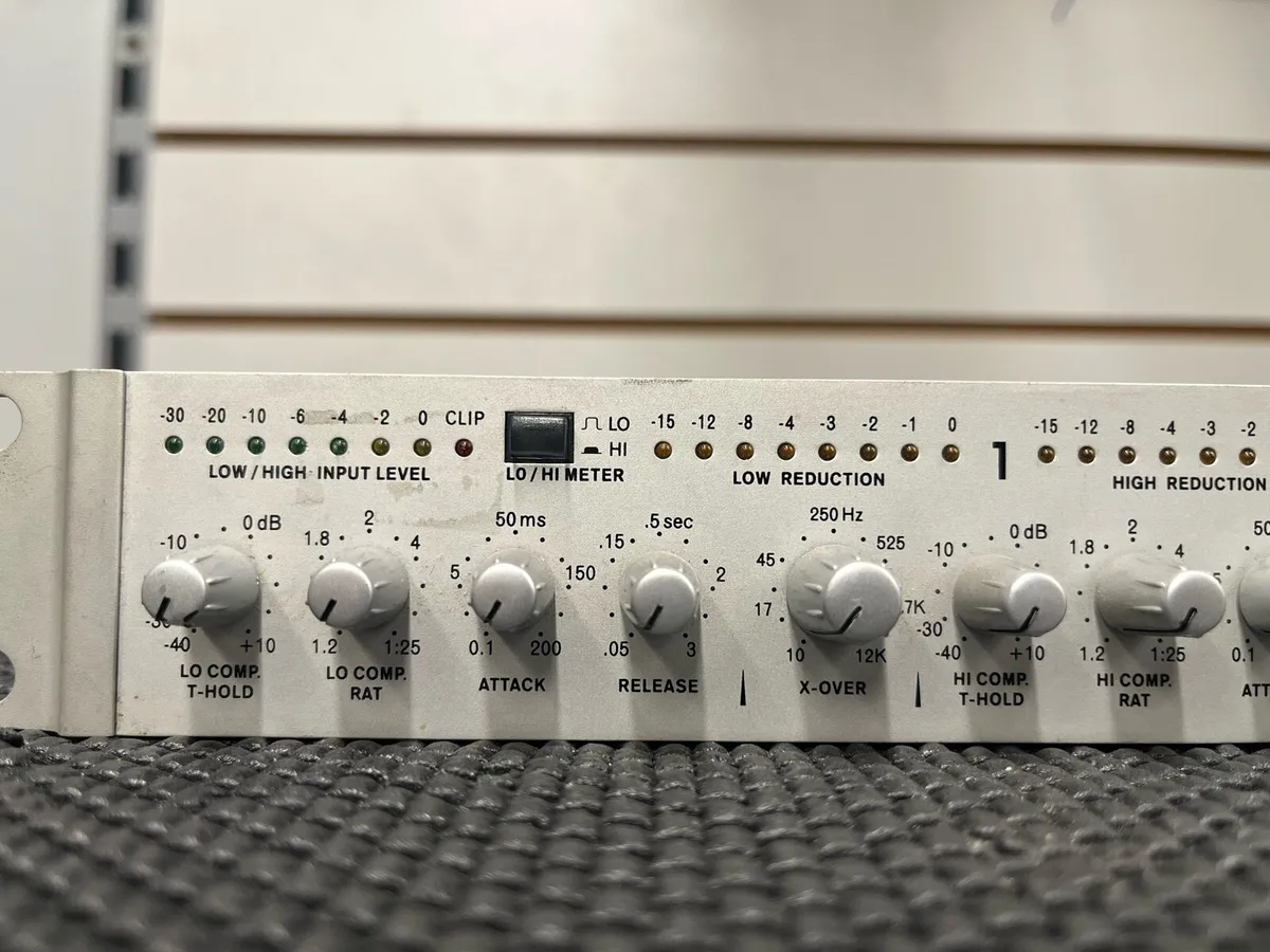 Phonic Optimizer Compressor - Image 2