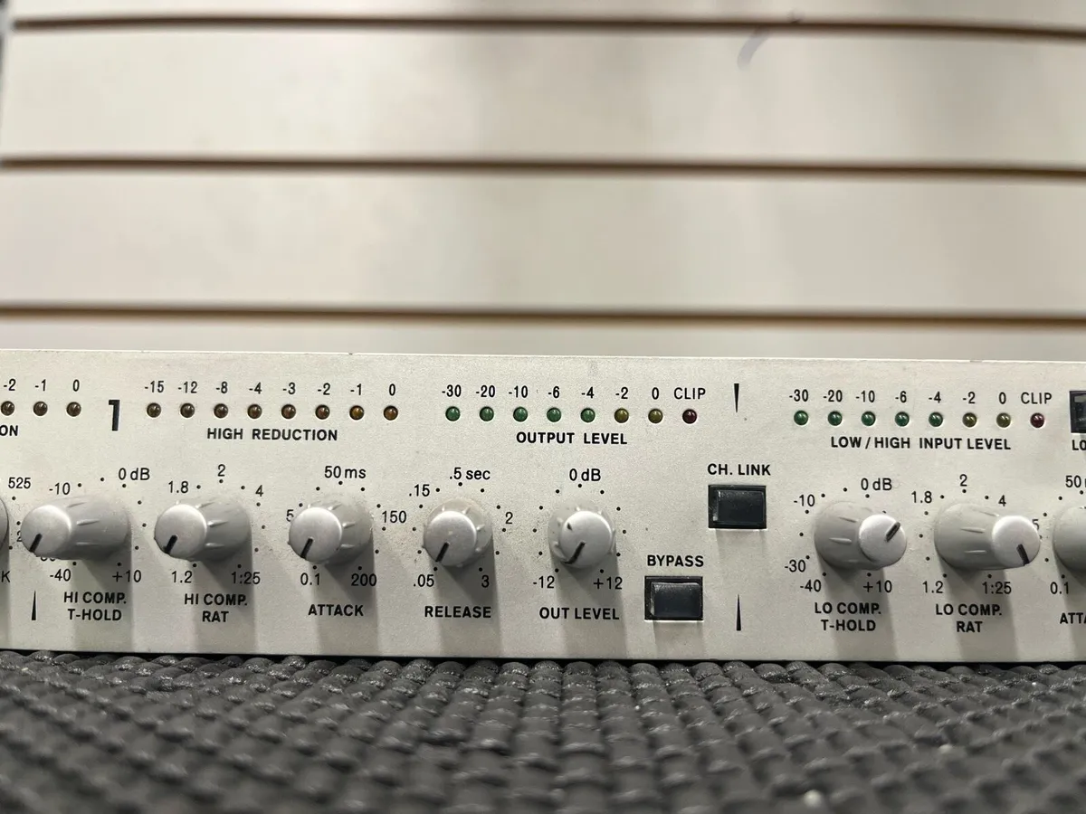 Phonic Optimizer Compressor - Image 3
