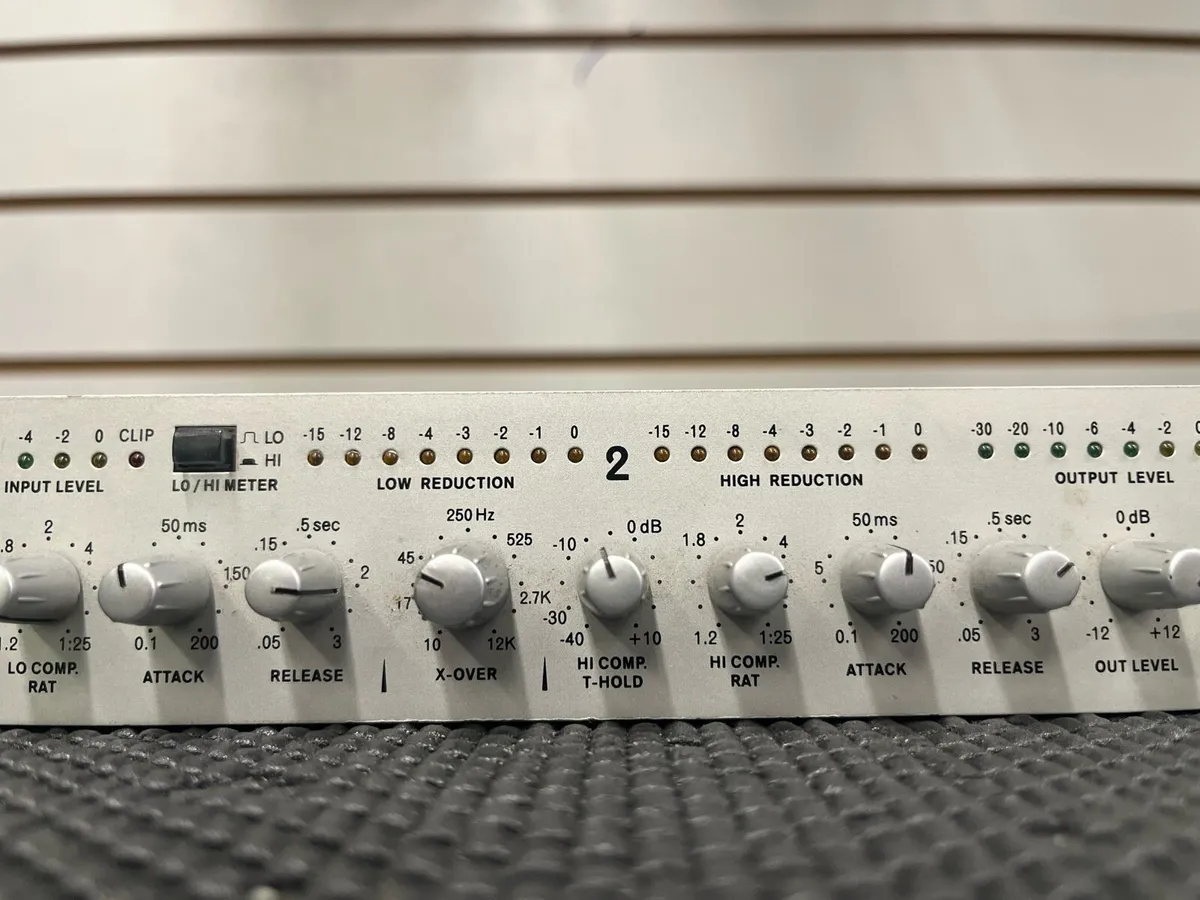 Phonic Optimizer Compressor - Image 4