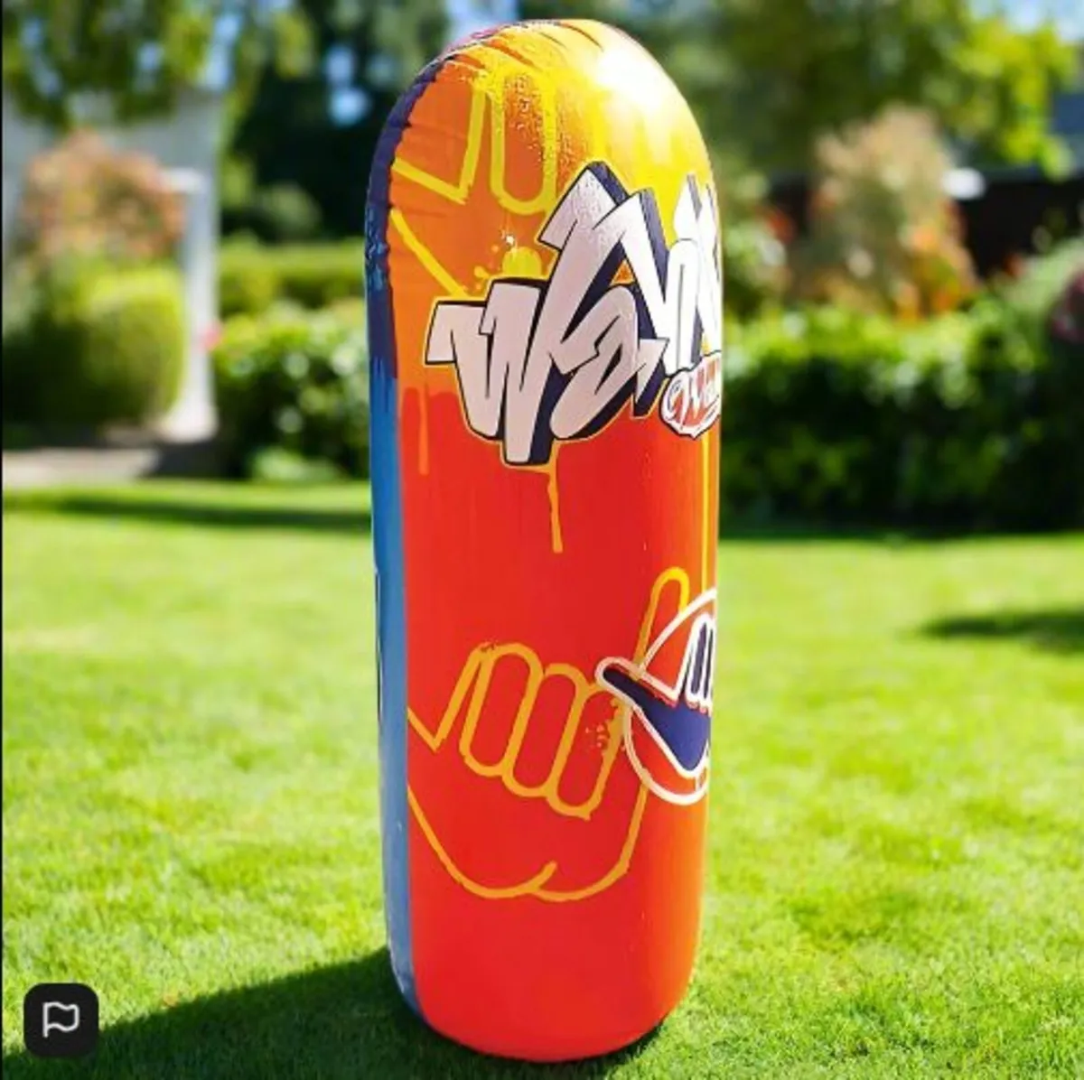 Bash N Splash Inflatable Garden Water Toy - Image 3