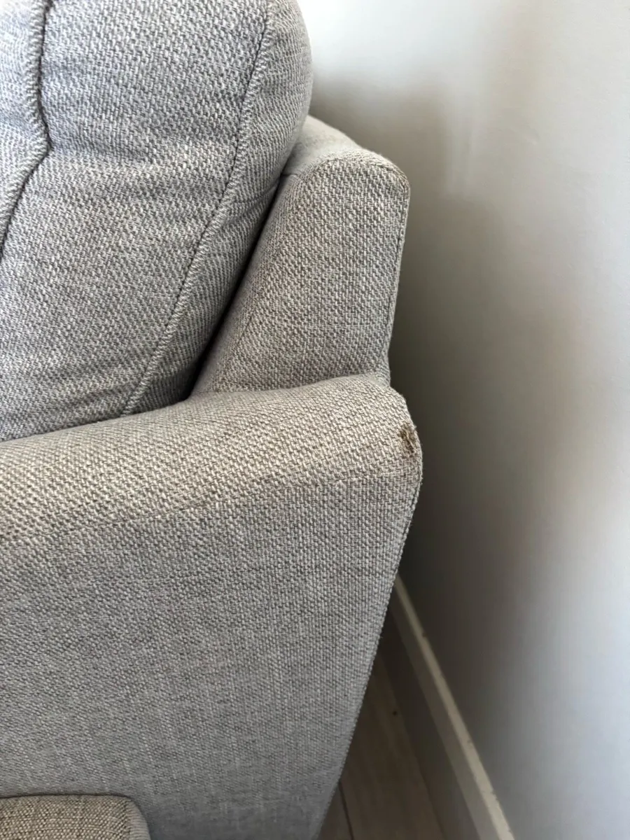 2 seater sofa - Image 4