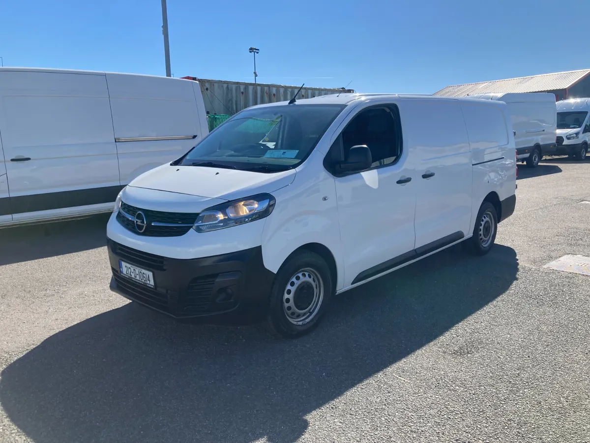 Opel Vivaro 2021 - Image 3