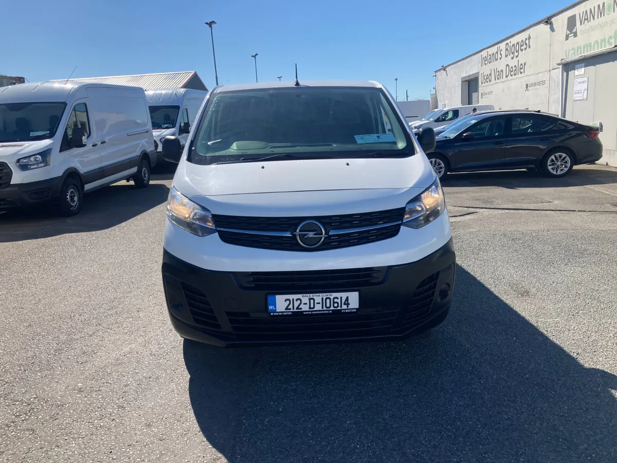 Opel Vivaro 2021 - Image 2