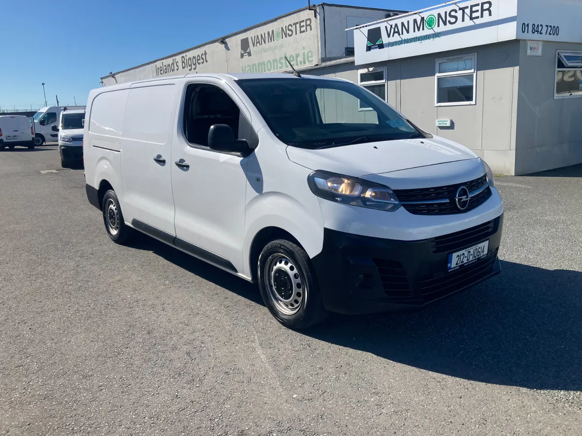 Opel Vivaro 2021 - Image 1