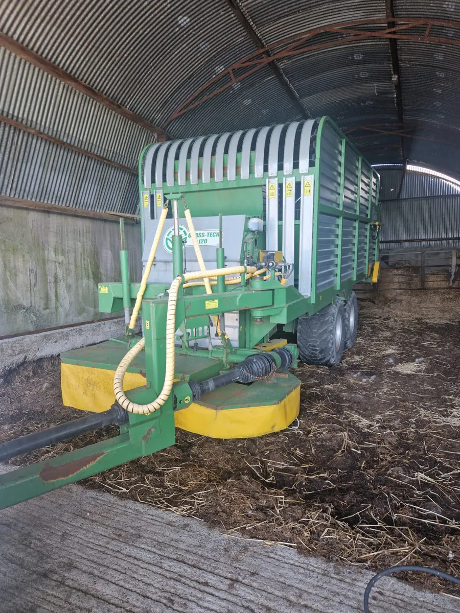 Grass-Tech 120 - Image 1
