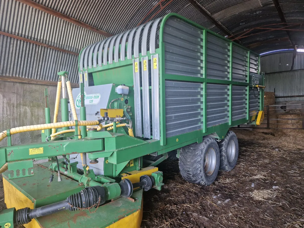 Grass-Tech 120 - Image 2