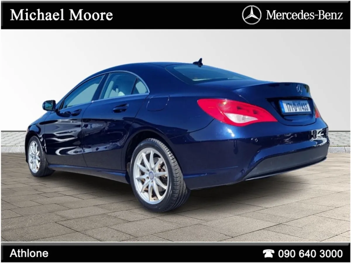Mercedes-Benz CLA-Class Cla180 Style Auto - Image 3