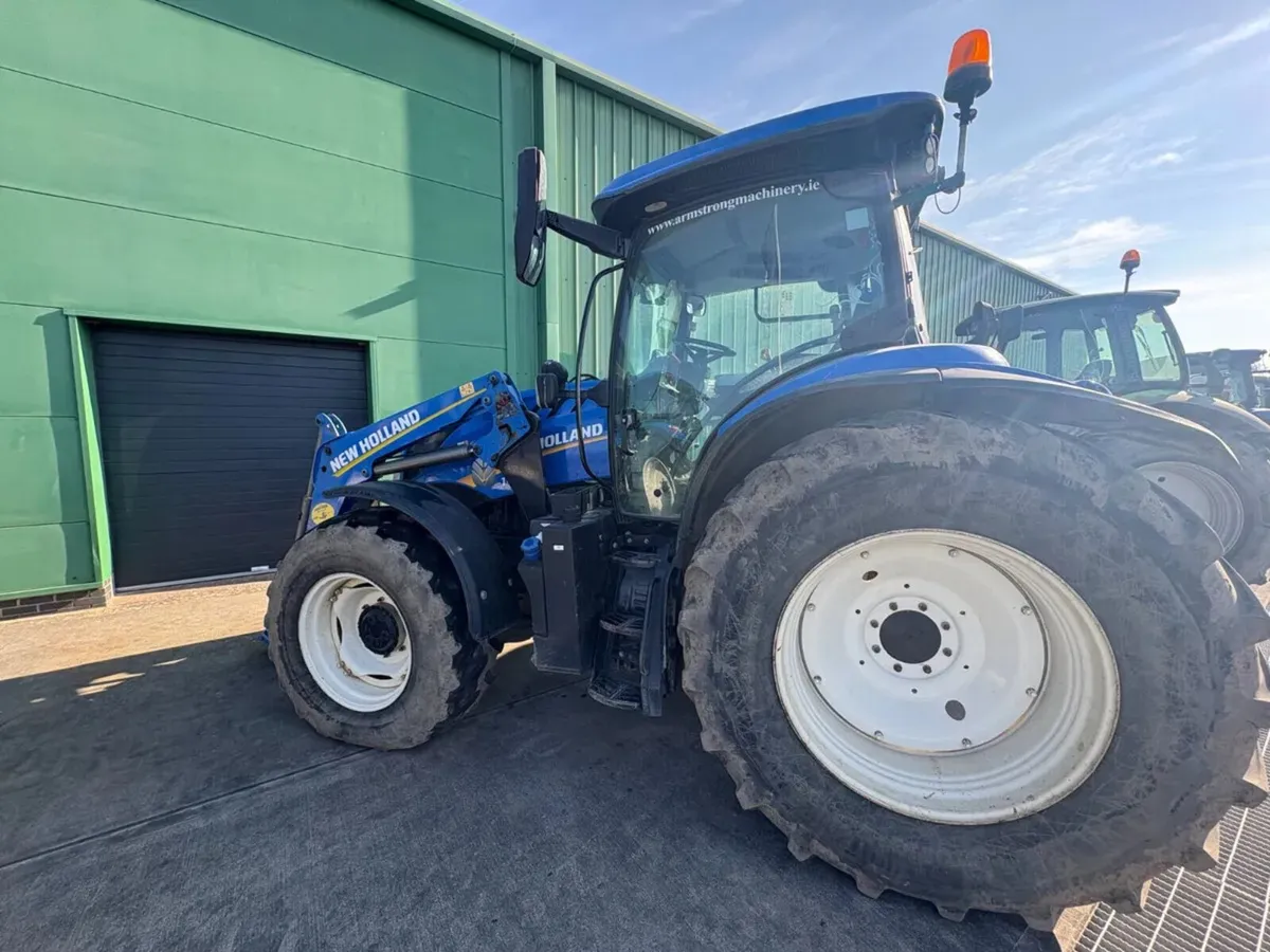 NEW HOLLAND T6.180 - Image 1