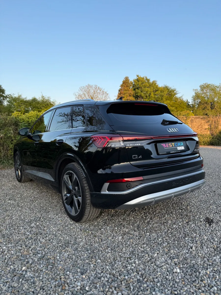 2023 Audi e-tron 55 Quattro S Line 95.00 kWh - Image 4
