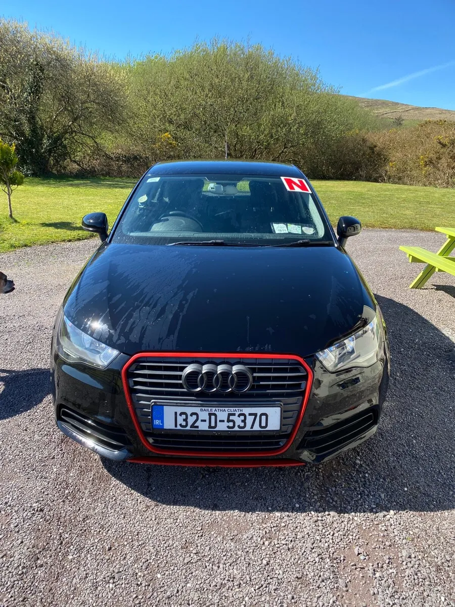Audi A1 2013 - Image 1