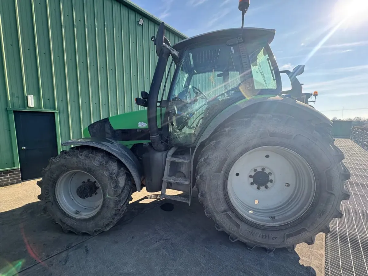 DEUTZ FAHR M620 - Image 1