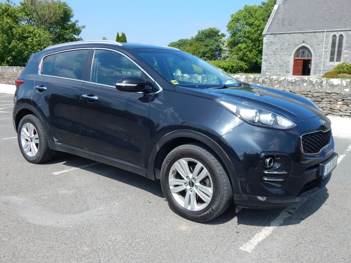 2016 Kia Sportage EX Tax & Test 01/26 - Image 1