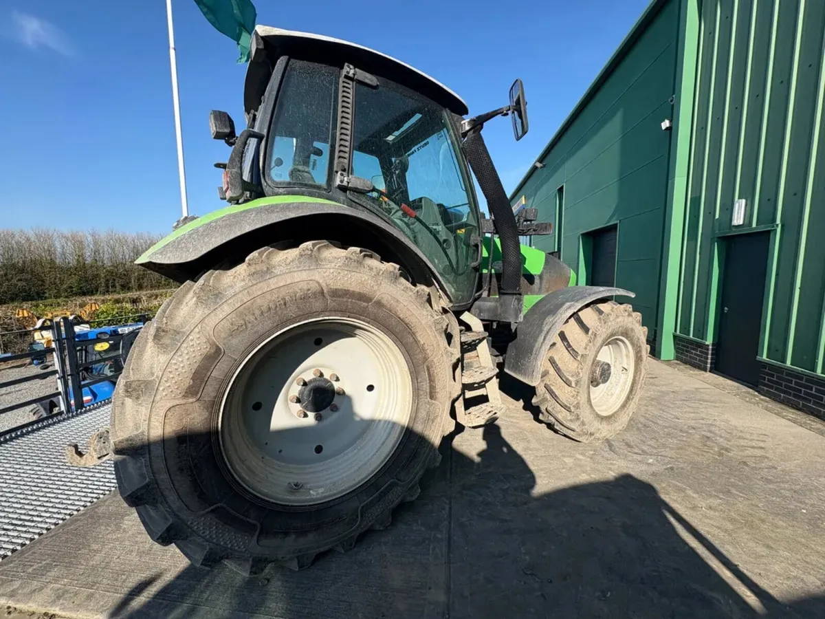 DEUTZ FAHR M620 - Image 2
