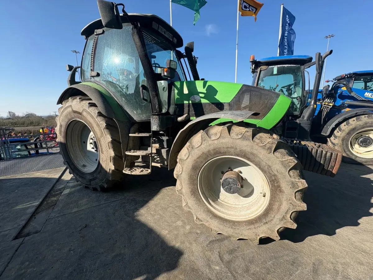 DEUTZ FAHR M620 - Image 3
