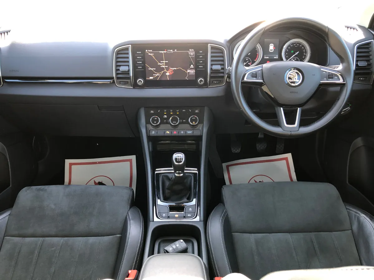 2020 Skoda Karoq 2.0 TDI SE L 150 BHP - Image 3