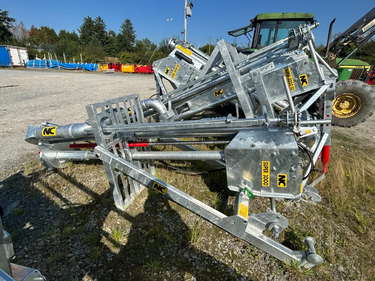 New NC Super 4800 Agitators - Image 2