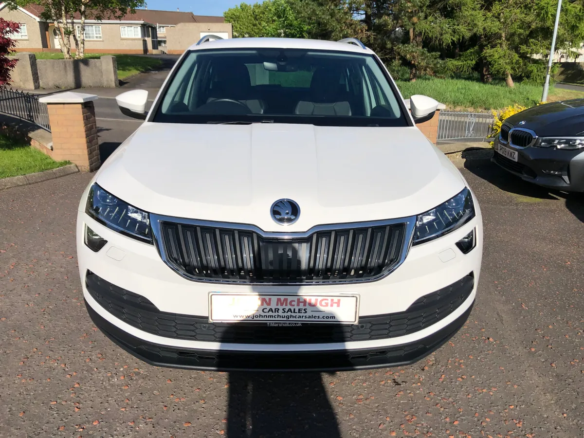 2020 Skoda Karoq 2.0 TDI SE L 150 BHP - Image 4