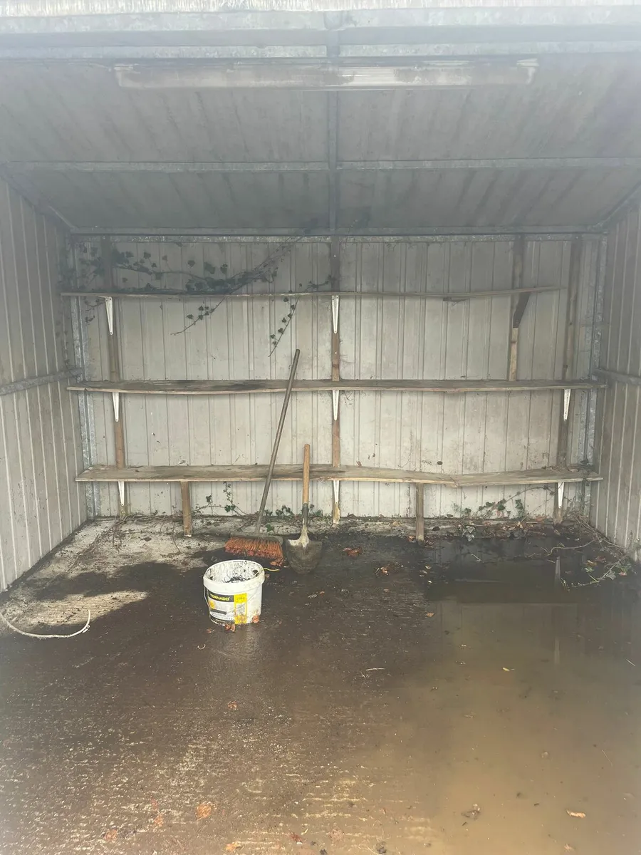 10ft x 10ft Garden Shed - Image 3