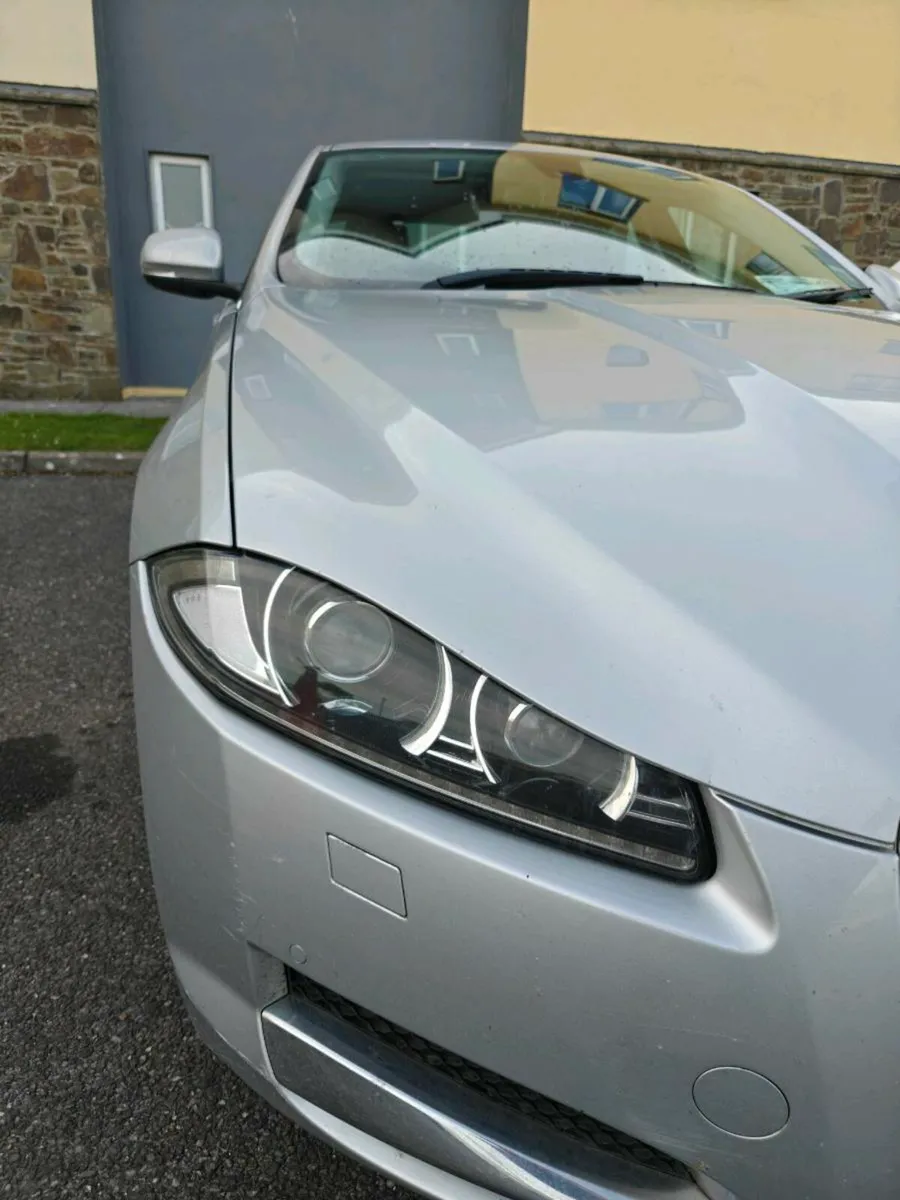 Jaguar XF 142 Auto - Image 1