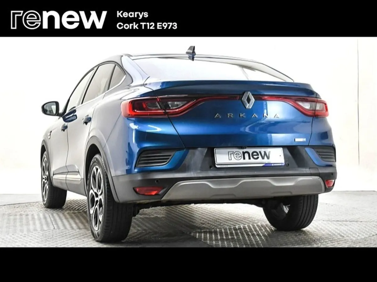 Renault Arkana S Edition E-tech Hybrid 145 Auto - Image 4