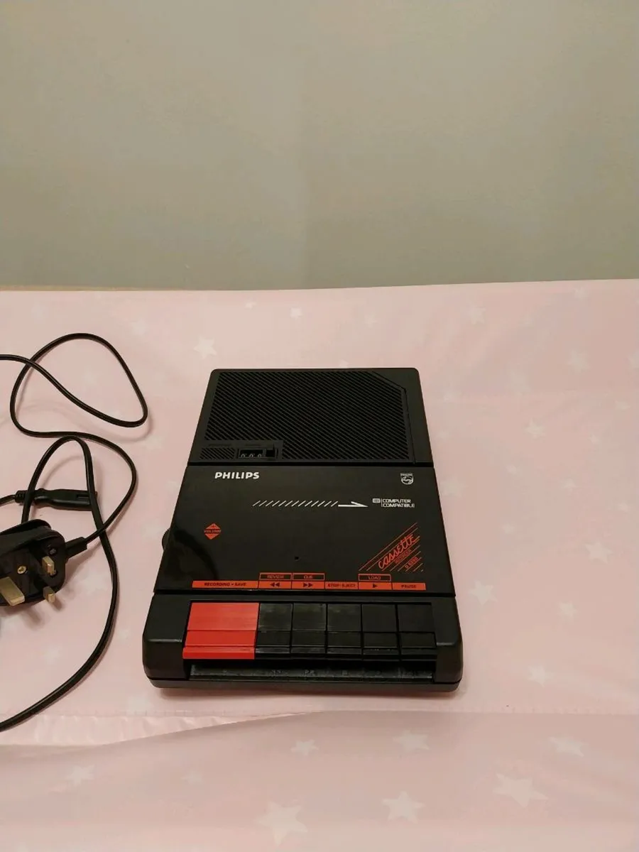 phillips tape recorder - Image 3
