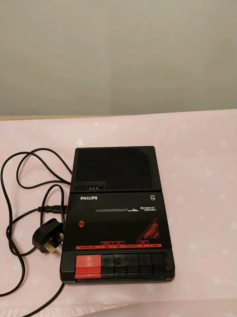 phillips tape recorder - Image 4