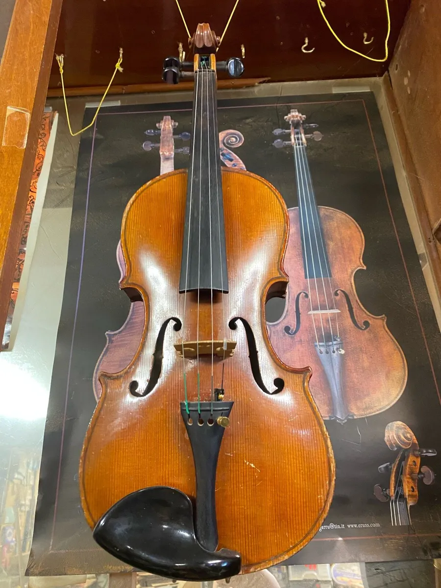 Fiddle - Image 1