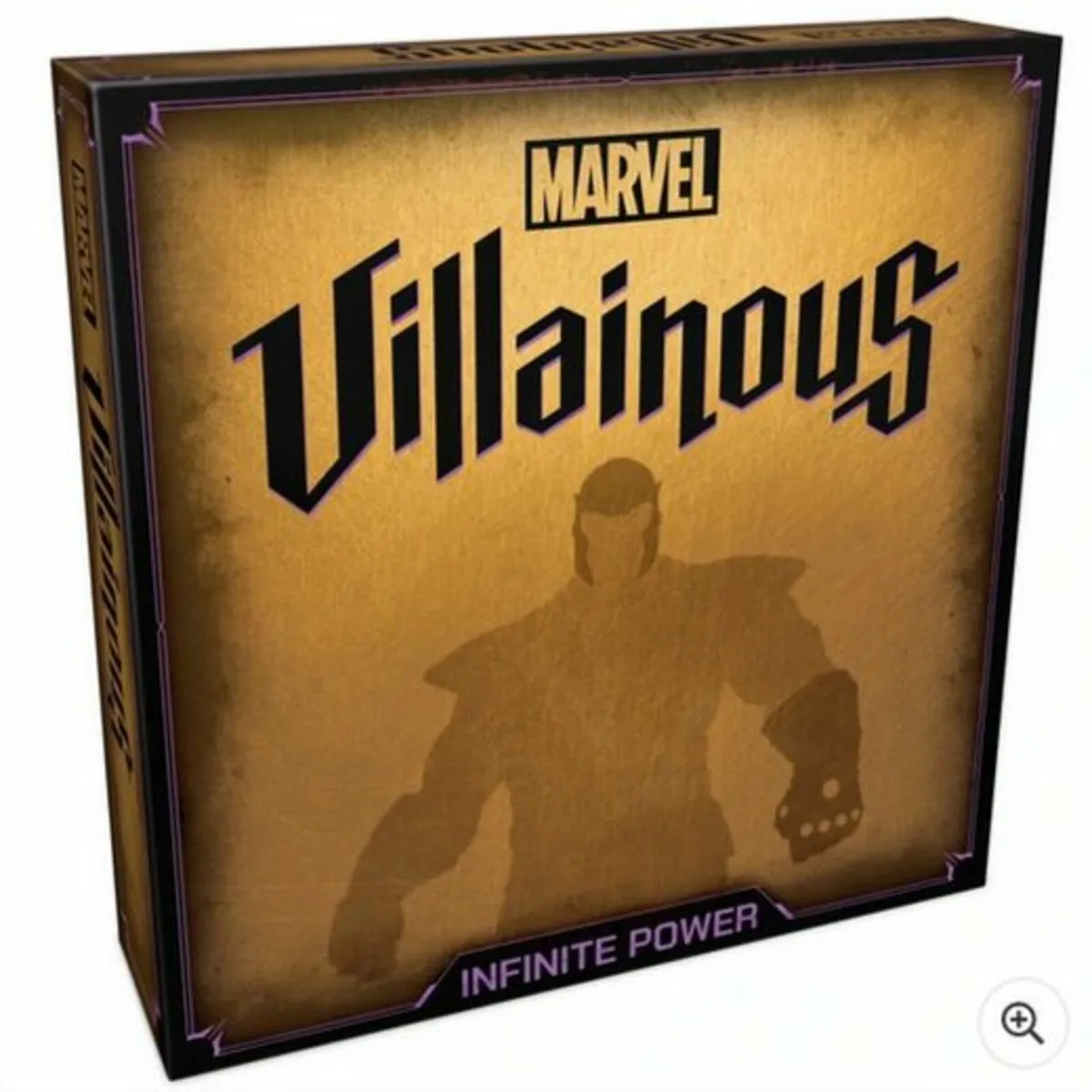 Ravensburger Marvel Villainous Family Board Game - Image 1